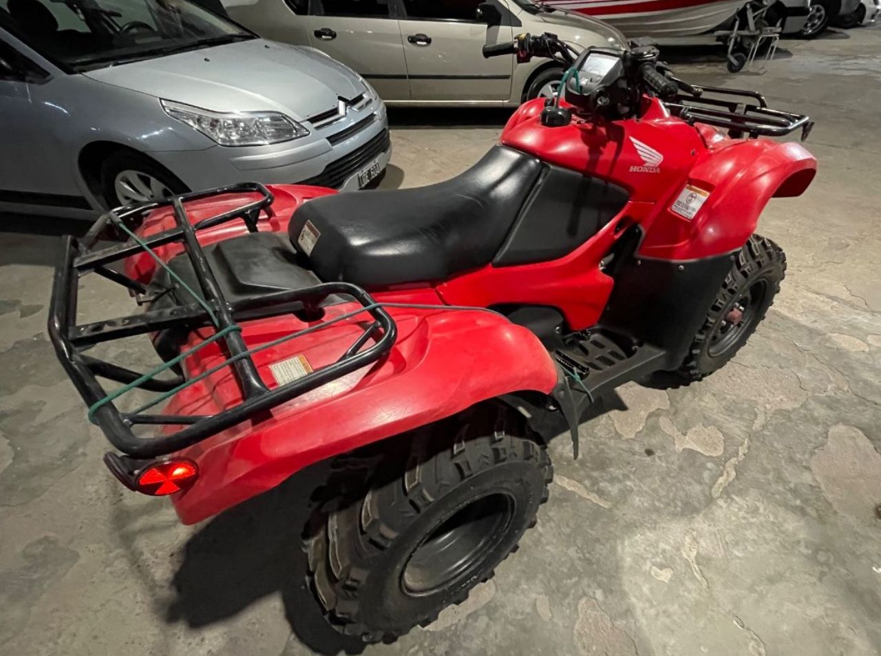 Honda TRX Usado en Mendoza, deRuedas