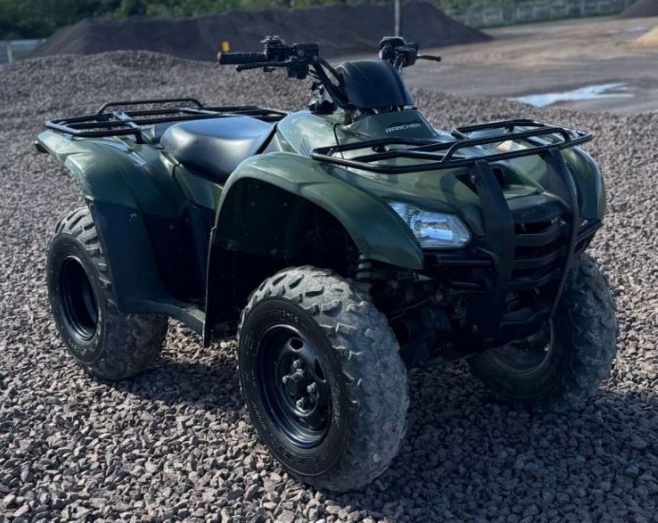 Honda TRX Usado en Chaco, deRuedas