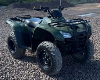 Honda TRX Usado en Chaco