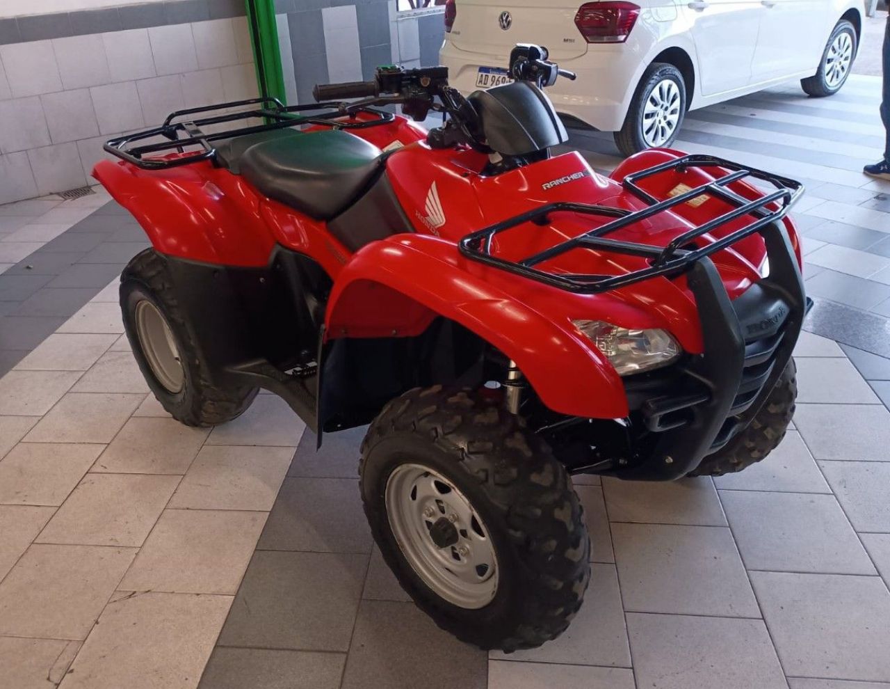 Honda TRX Usado en Córdoba, deRuedas