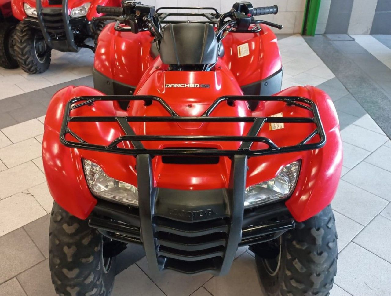 Honda TRX Usado en Córdoba, deRuedas