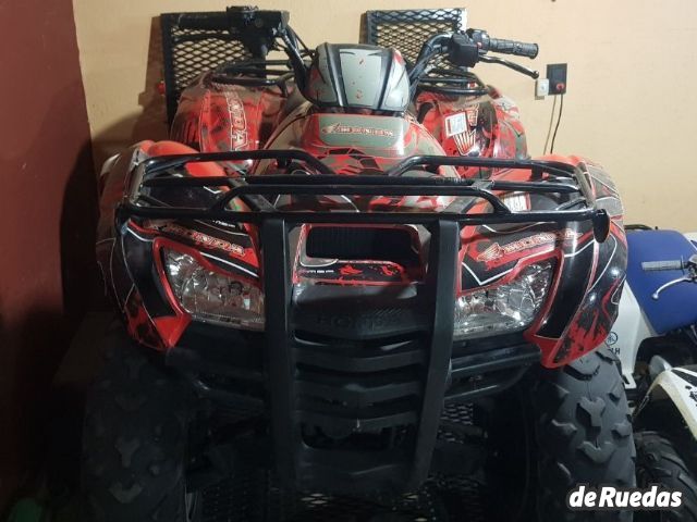 Honda TRX Usado en Mendoza, deRuedas