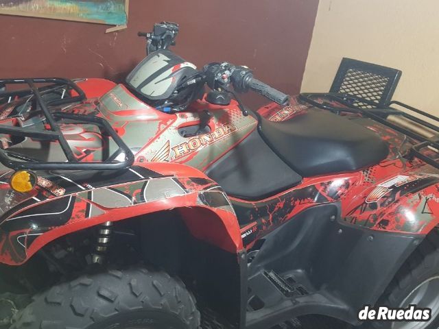 Honda TRX Usado en Mendoza, deRuedas