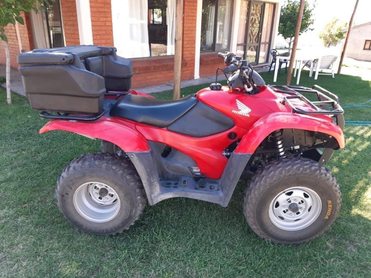 Honda TRX Usado en Mendoza, deRuedas