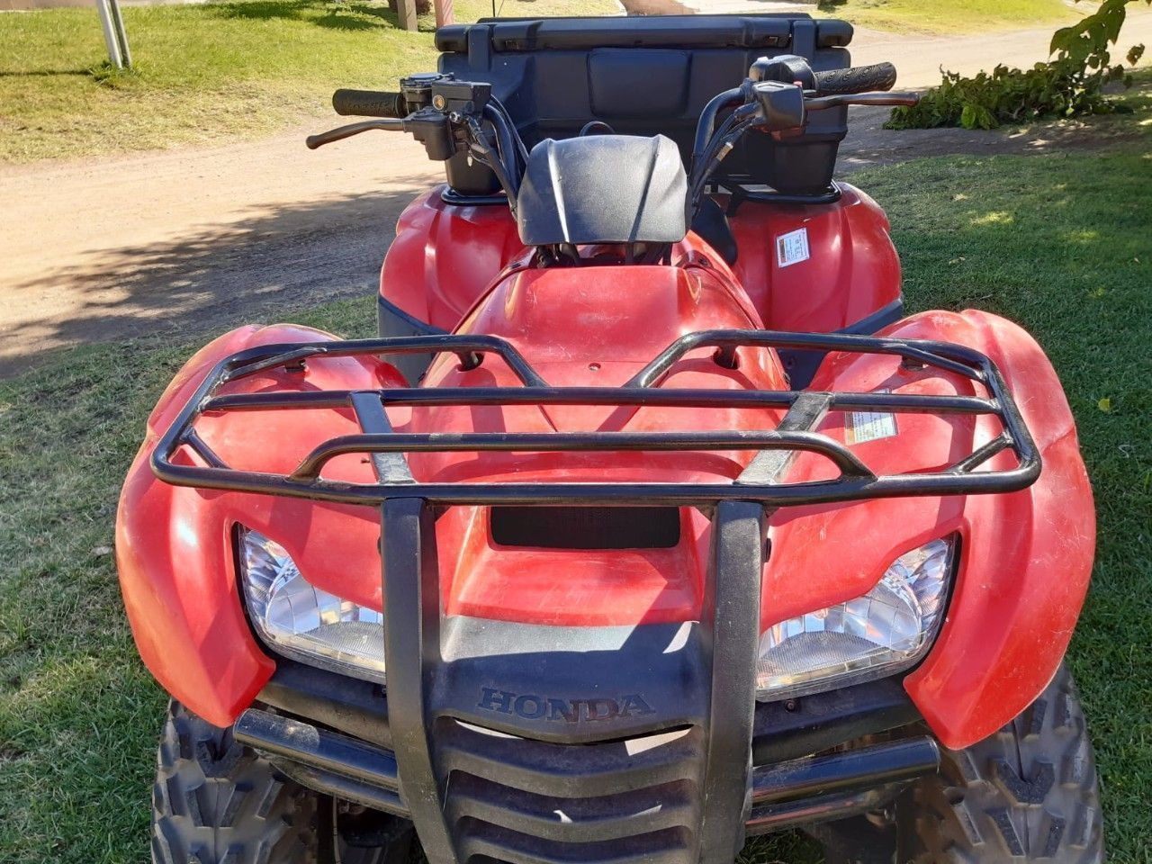 Honda TRX Usado en Mendoza, deRuedas