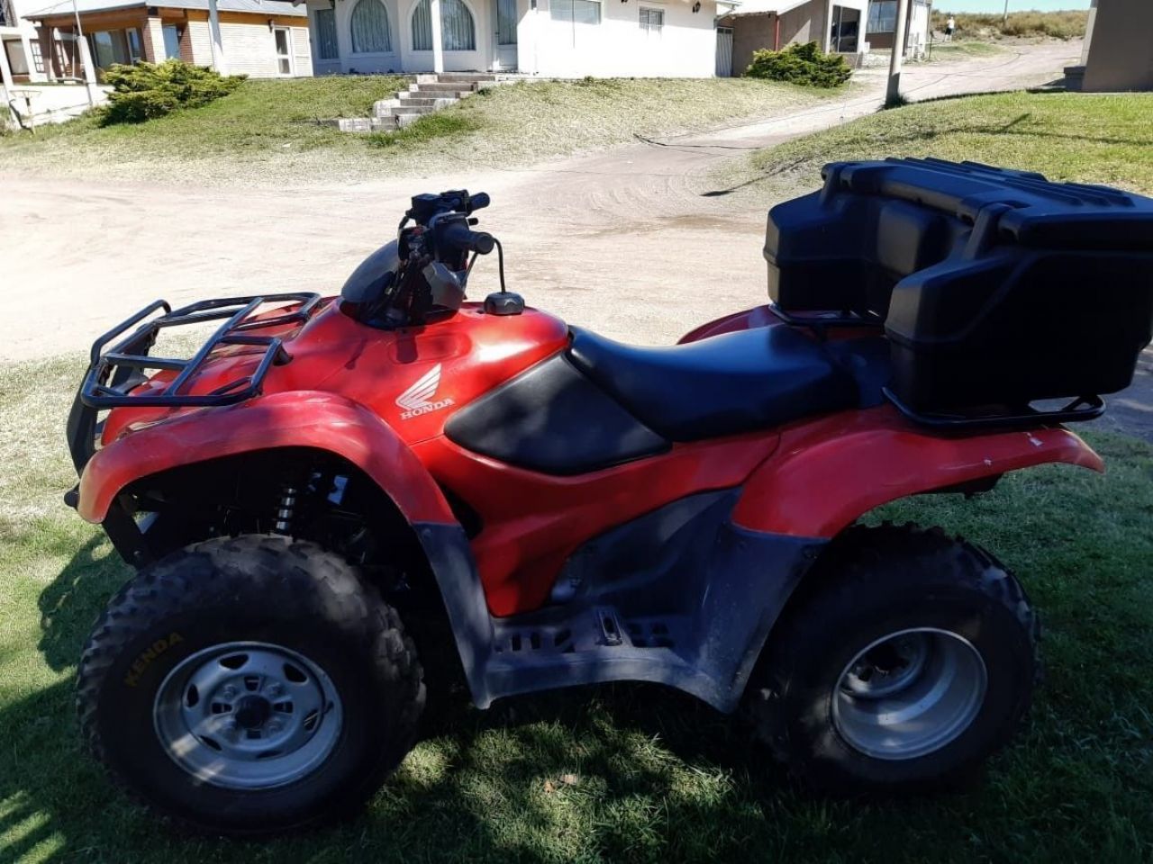 Honda TRX Usado en Mendoza, deRuedas
