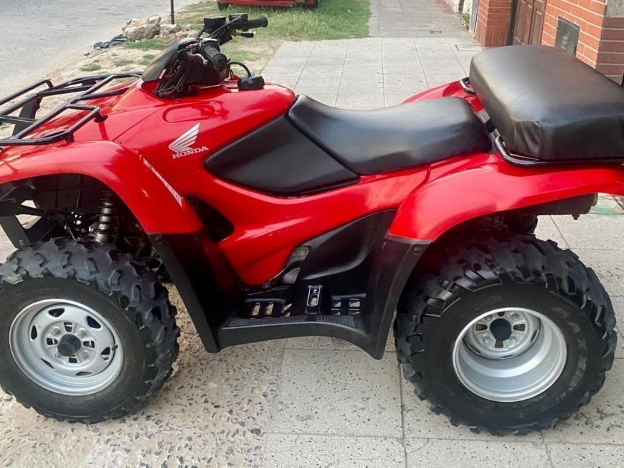 Honda TRX Usado en Buenos Aires, deRuedas