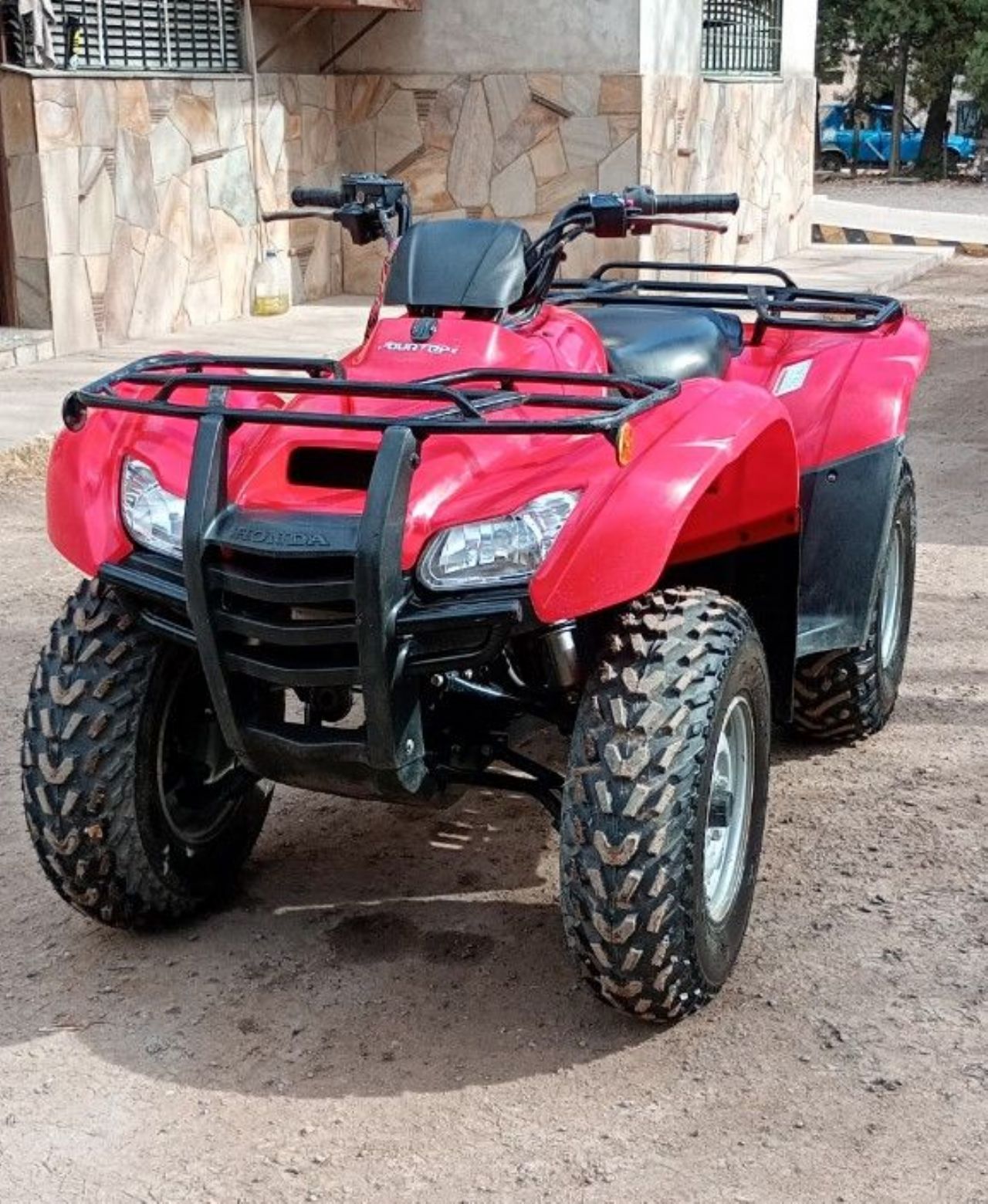 Honda TRX Usado en Mendoza, deRuedas