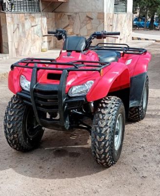 Honda TRX Usado en Mendoza