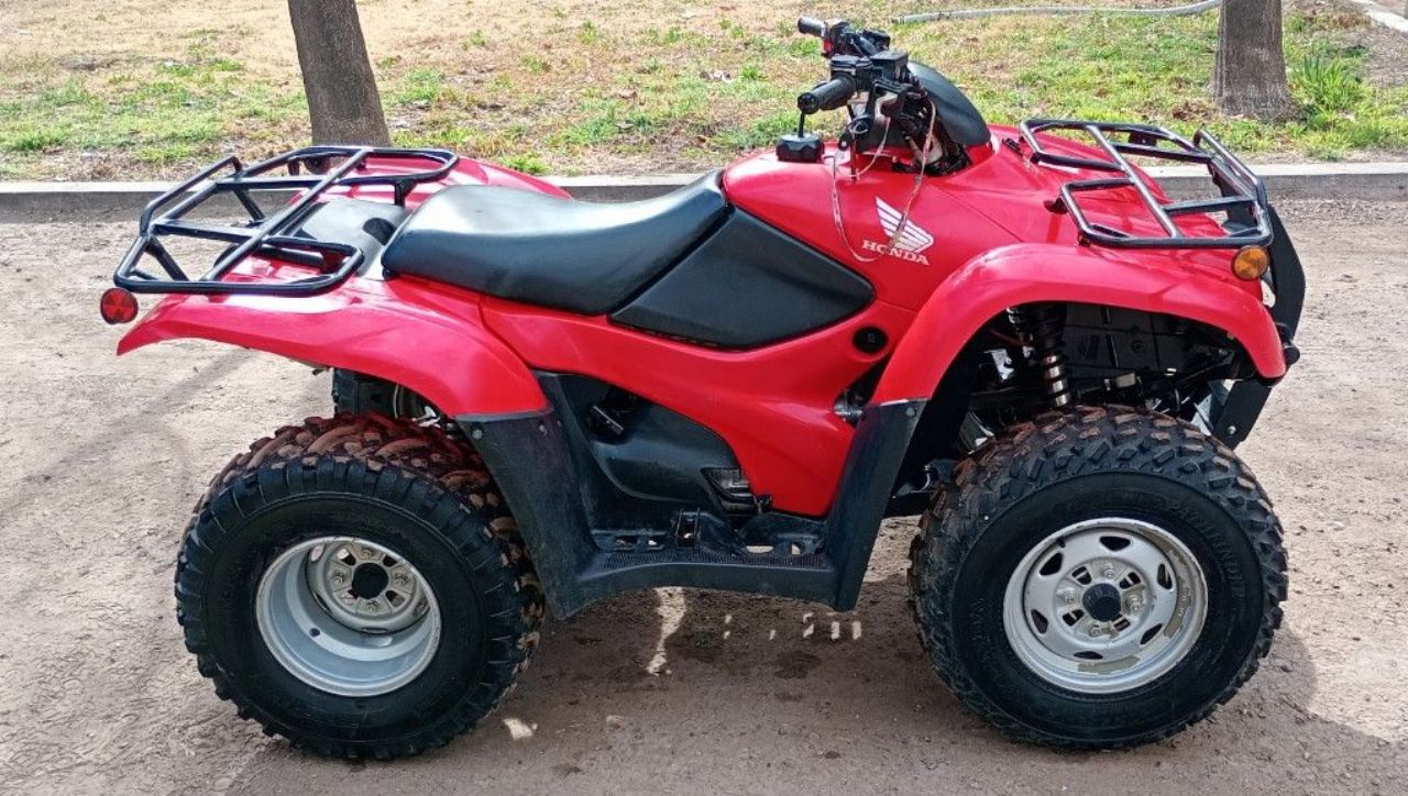 Honda TRX Usado en Mendoza, deRuedas