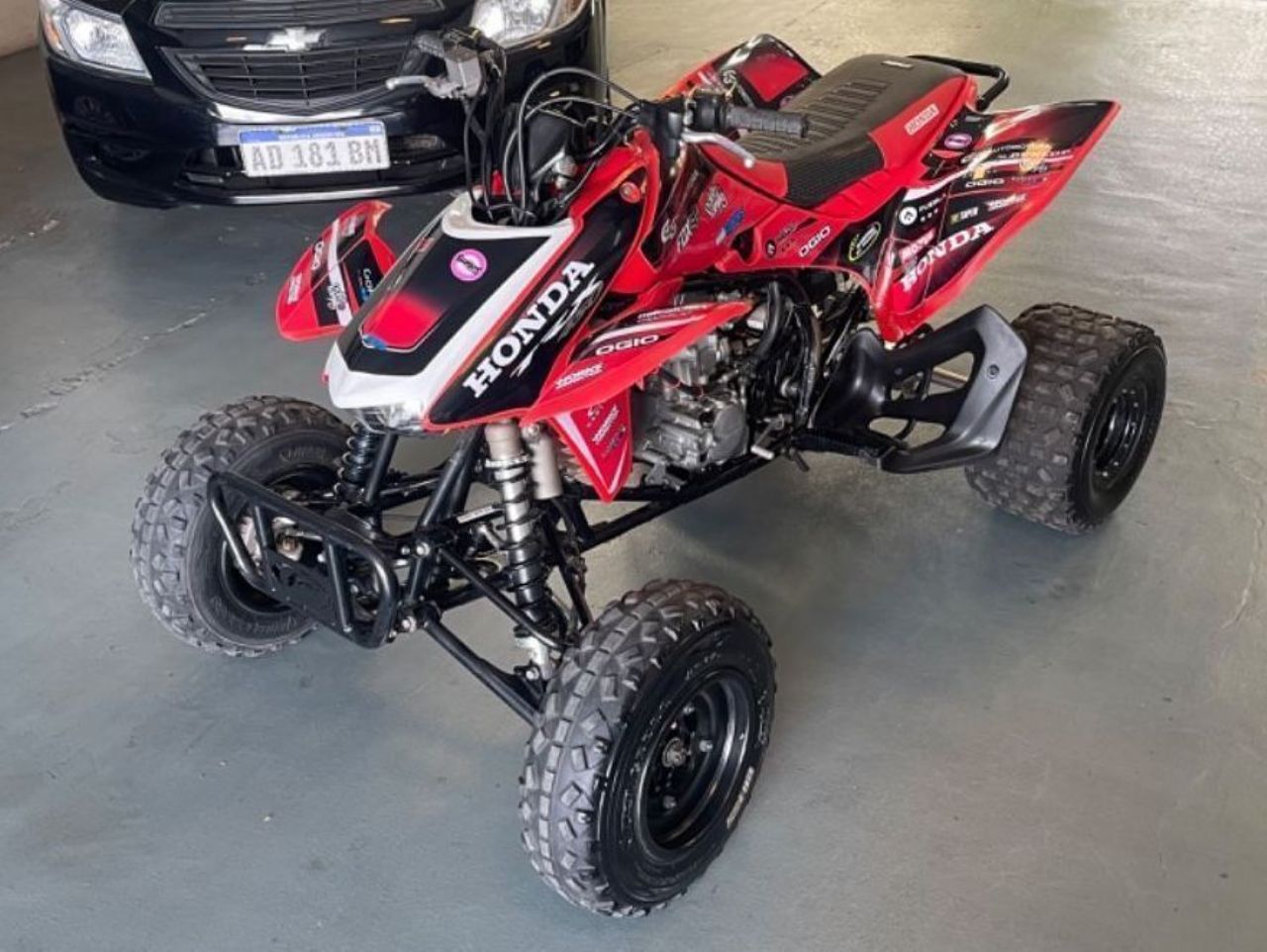 Honda TRX Usado en Mendoza, deRuedas