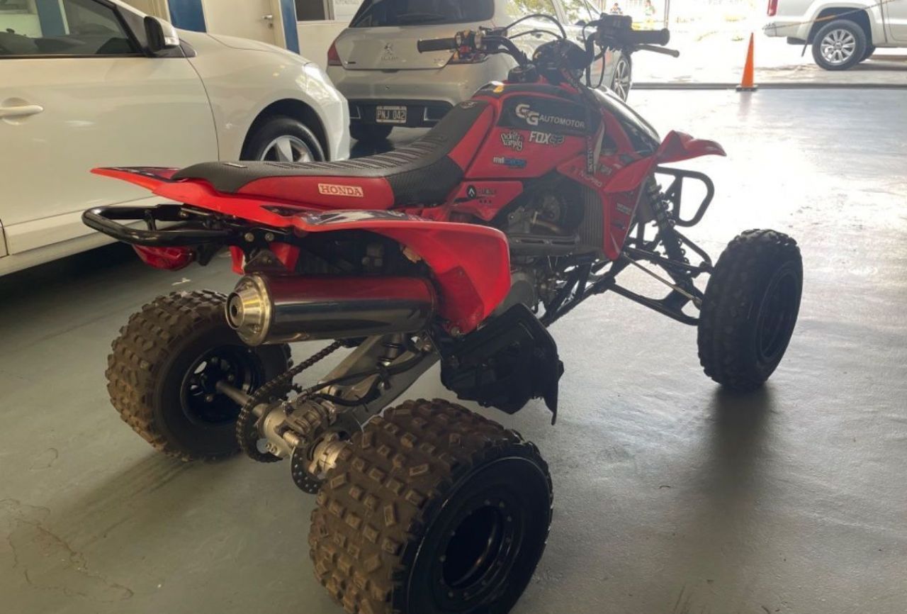 Honda TRX Usado en Mendoza, deRuedas