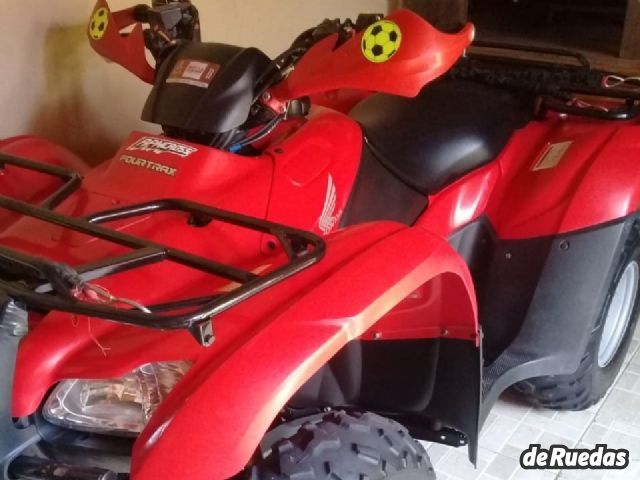Honda TRX Usado en Mendoza, deRuedas
