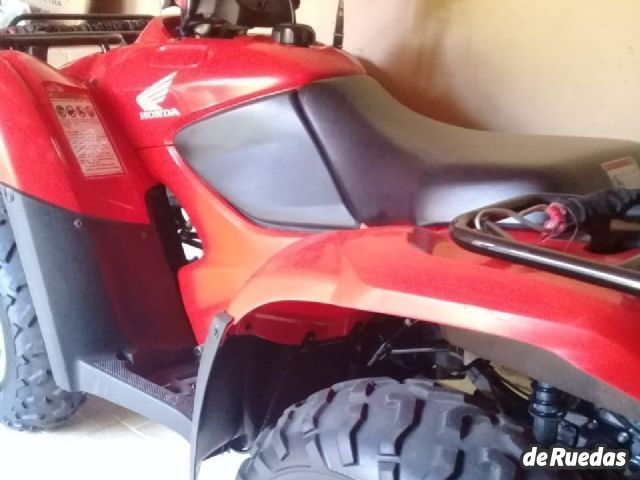 Honda TRX Usado en Mendoza, deRuedas