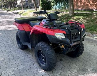 Honda TRX Usado en Mendoza