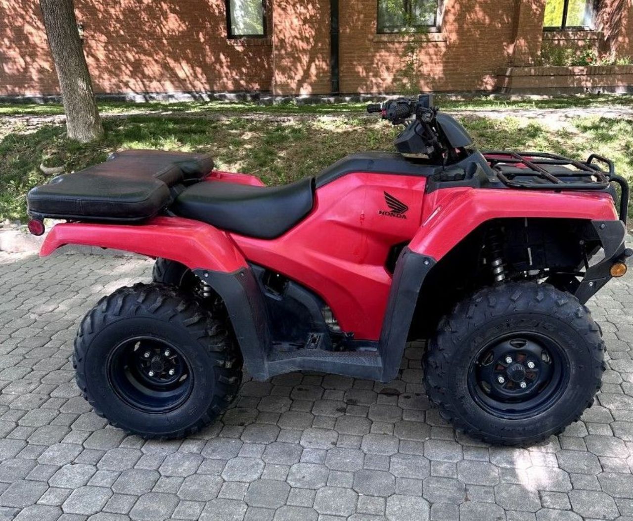 Honda TRX Usado en Mendoza, deRuedas