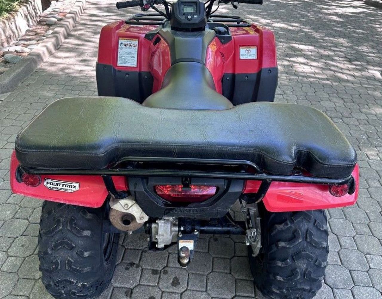 Honda TRX Usado en Mendoza, deRuedas