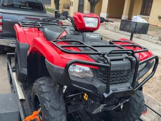 Honda TRX Usado en Mendoza
