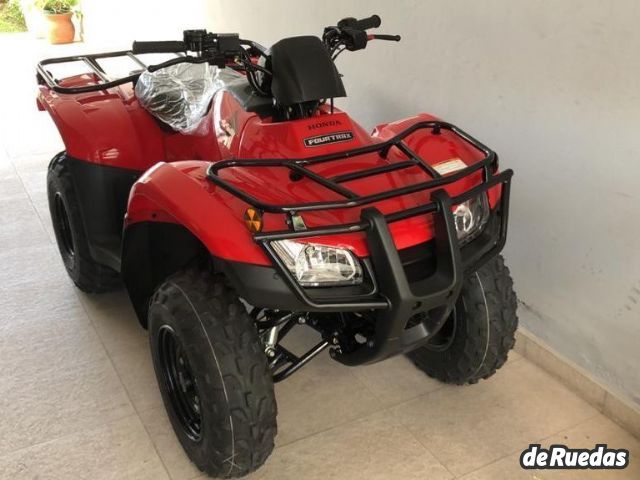 Honda TRX Usado en Mendoza, deRuedas