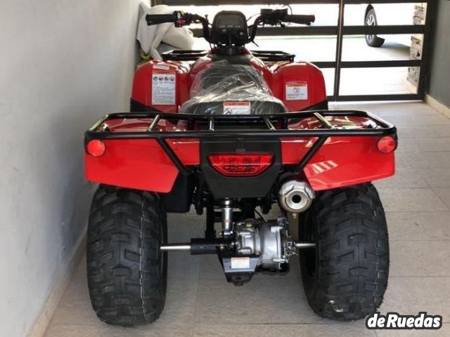 Honda TRX Usado en Mendoza, deRuedas