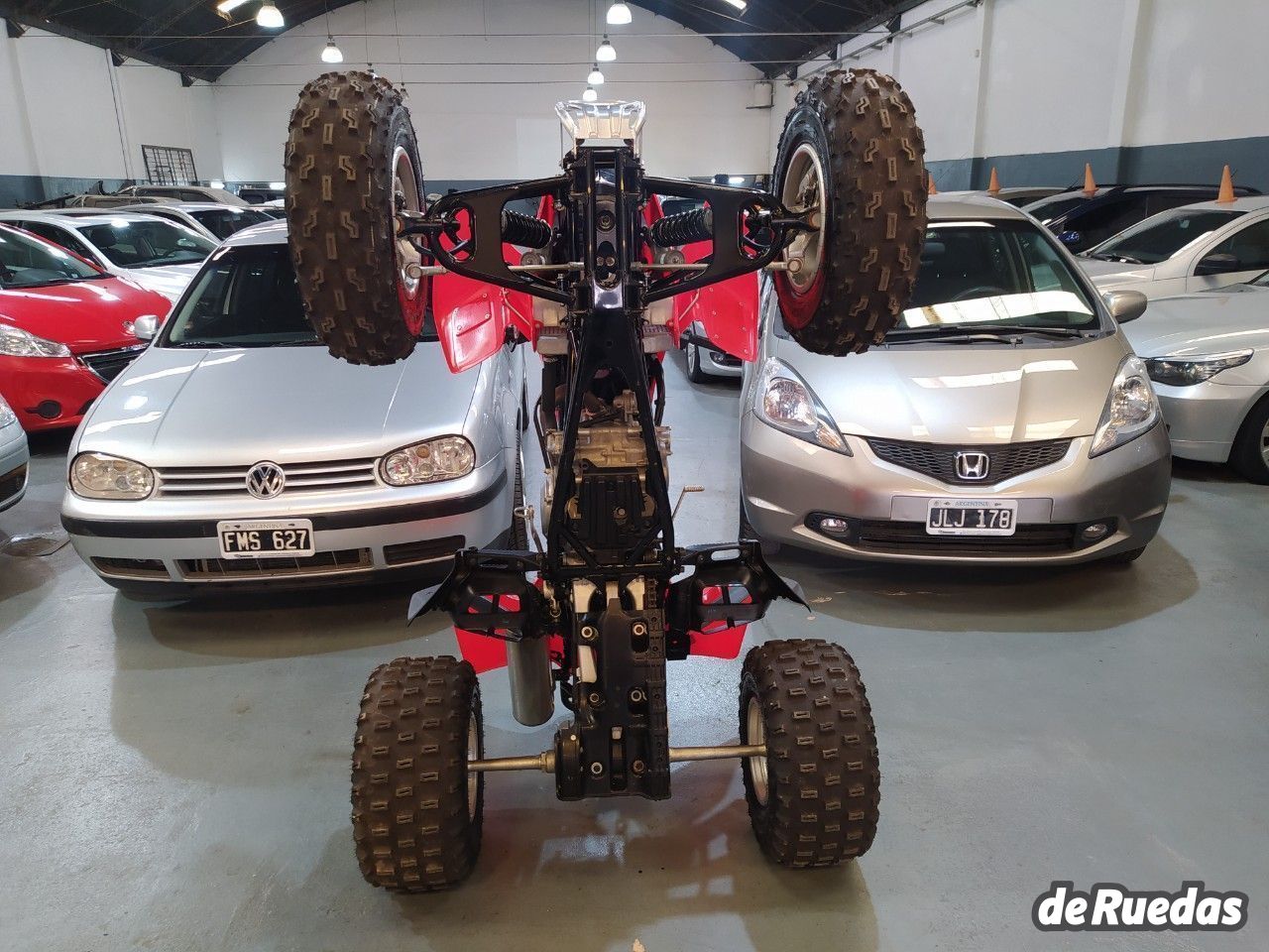 Honda TRX Nuevo en Mendoza, deRuedas