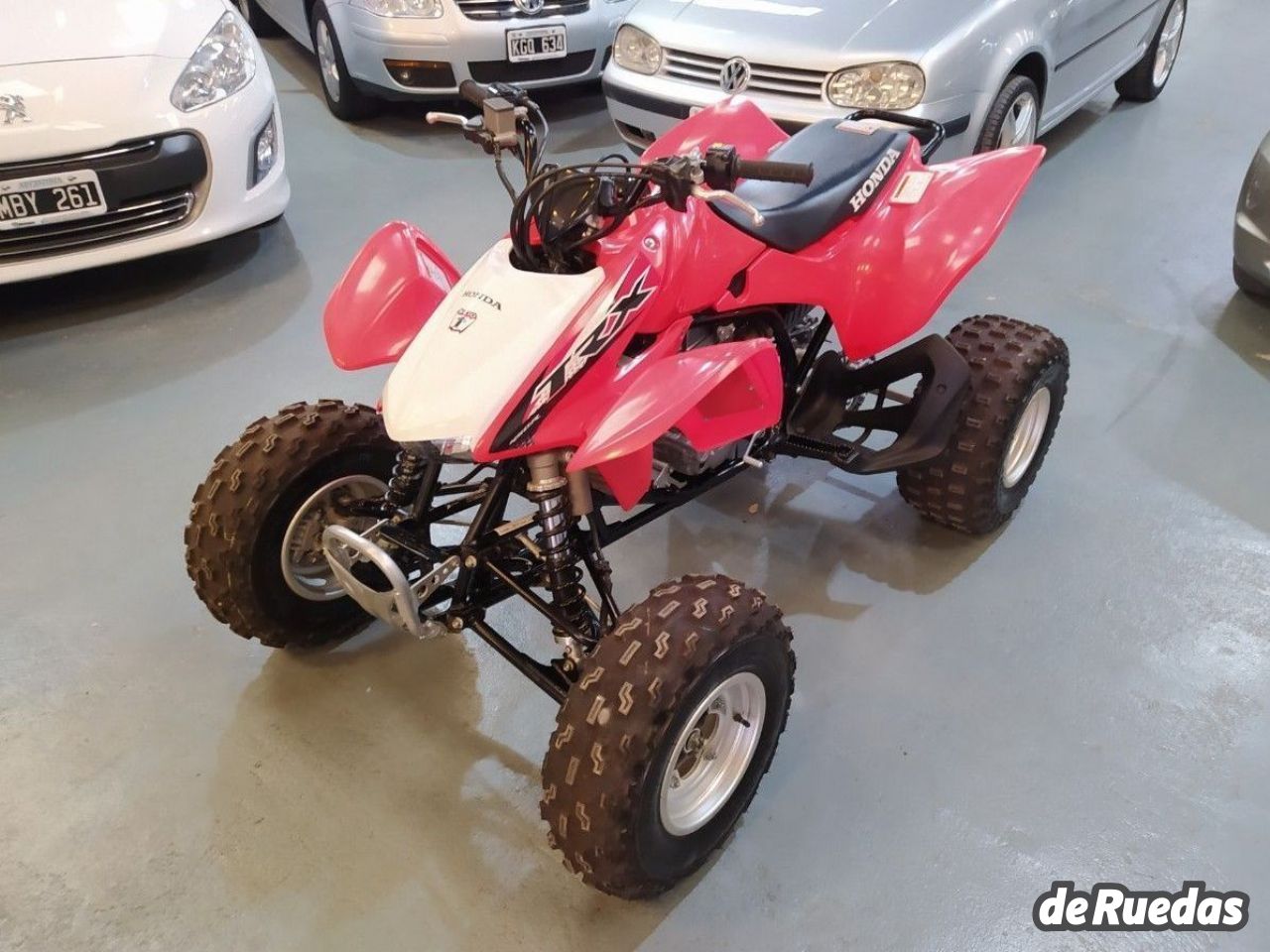 Honda TRX Nuevo en Mendoza, deRuedas