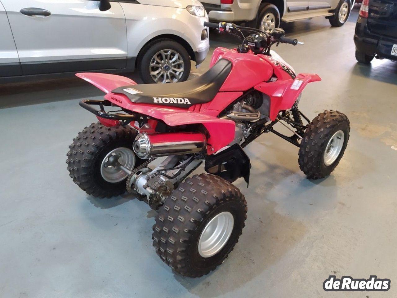 Honda TRX Nuevo en Mendoza, deRuedas