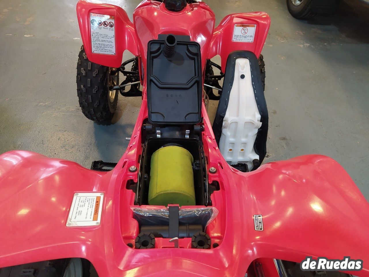 Honda TRX Nuevo en Mendoza, deRuedas