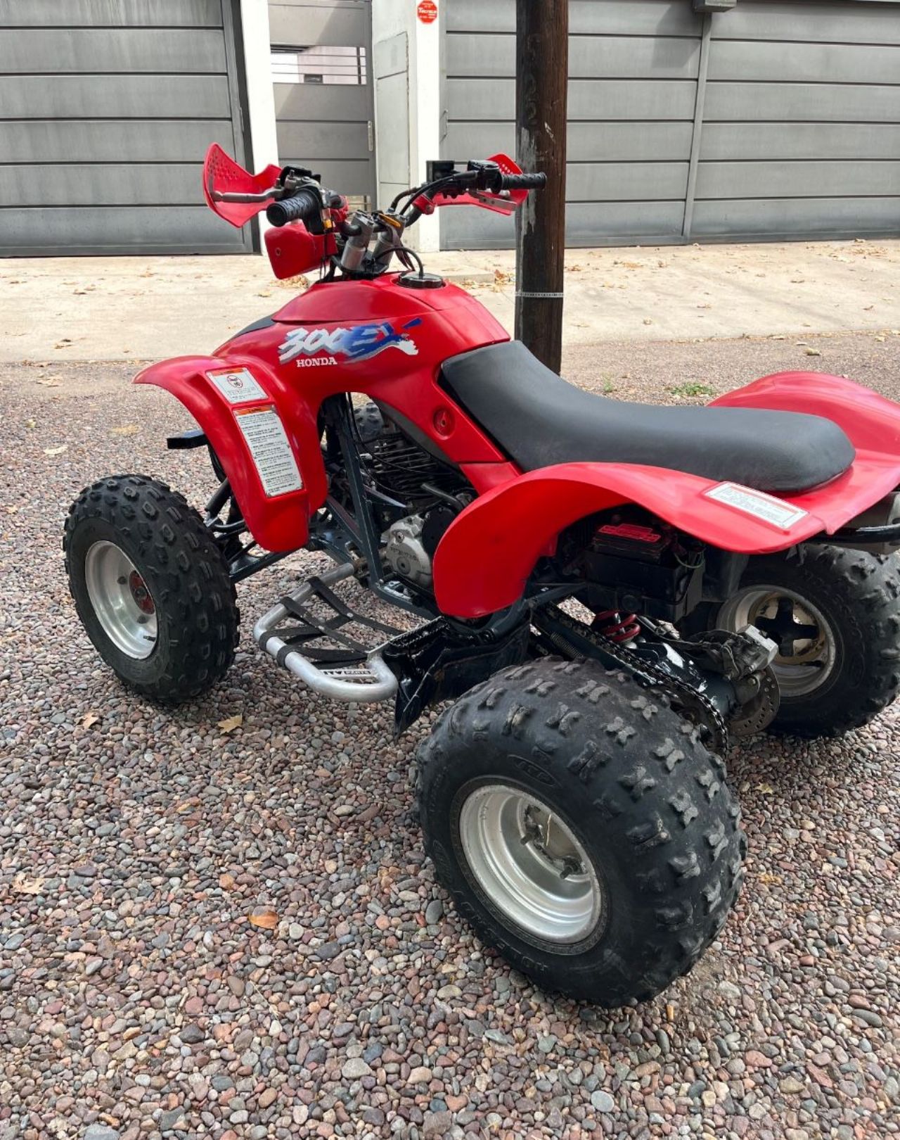 Honda TRX Nuevo en Mendoza, deRuedas