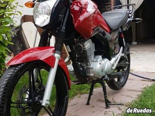 Honda Titan Usada en Mendoza, deRuedas