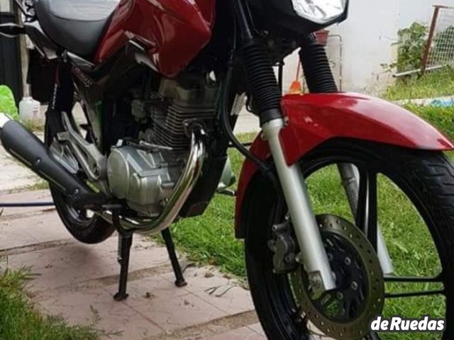 Honda Titan Usada en Mendoza, deRuedas