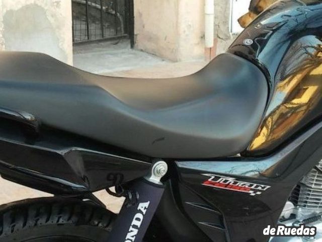 Honda Titan Usada en Mendoza, deRuedas