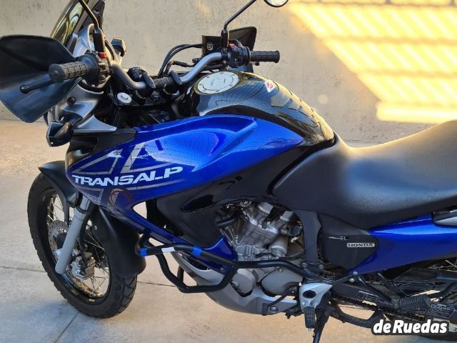 Honda Transalp Usada en Mendoza, deRuedas