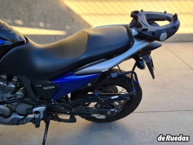 Honda Transalp Usada en Mendoza, deRuedas