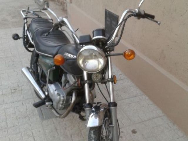 Honda Twinstar Usada en Mendoza, deRuedas