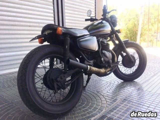 Honda Twinstar Usada en Mendoza, deRuedas twinstar 200 modelo 1981 Honda Twinstar Usada en Mendoza, deRuedas