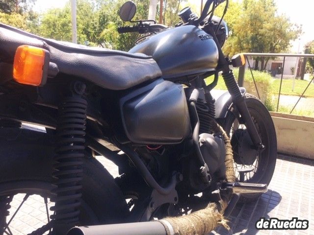 Honda Twinstar Usada en Mendoza, deRuedas twinstar 200 modelo 1981 Honda Twinstar Usada en Mendoza, deRuedas