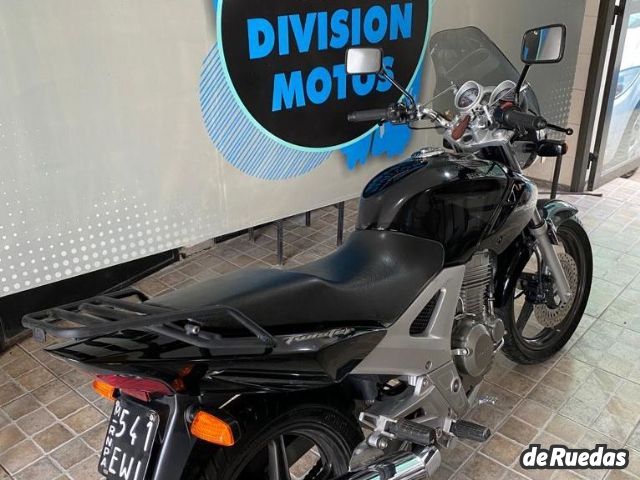 Honda Twister Usada en Mendoza, deRuedas