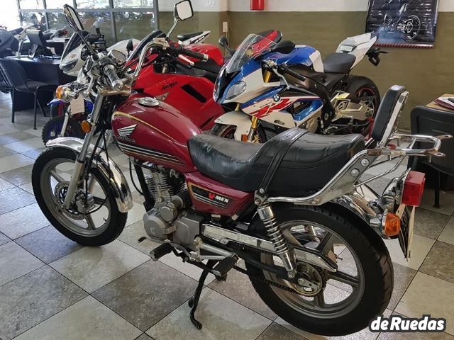 Honda V-Men Usada en Mendoza, deRuedas