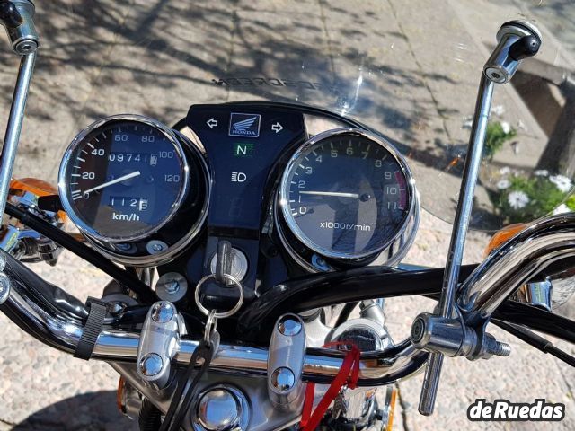 Honda V-Men Usada en Mendoza, deRuedas