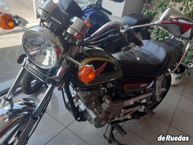 Honda V-Men Usada en Mendoza, deRuedas