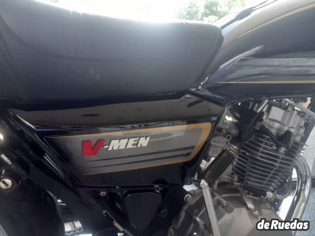 Honda V-Men Usada en Mendoza, deRuedas