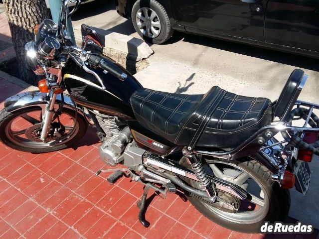 Honda V-Men Usada en Mendoza, deRuedas