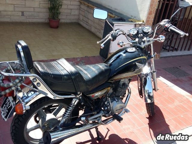 Honda V-Men Usada en Mendoza, deRuedas