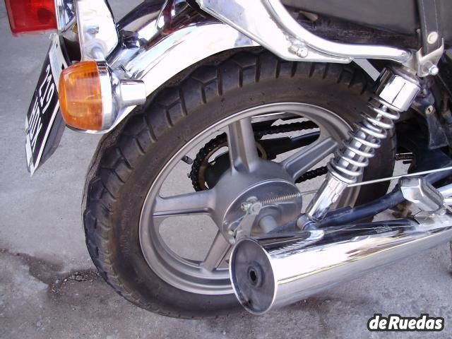 Honda V-Men Usada en Mendoza, deRuedas