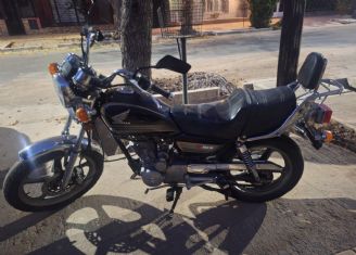 Honda V-men Usada en Mendoza