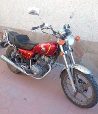 Honda V-men Usada en Mendoza