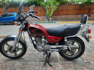 Honda V-men Usada en Mendoza