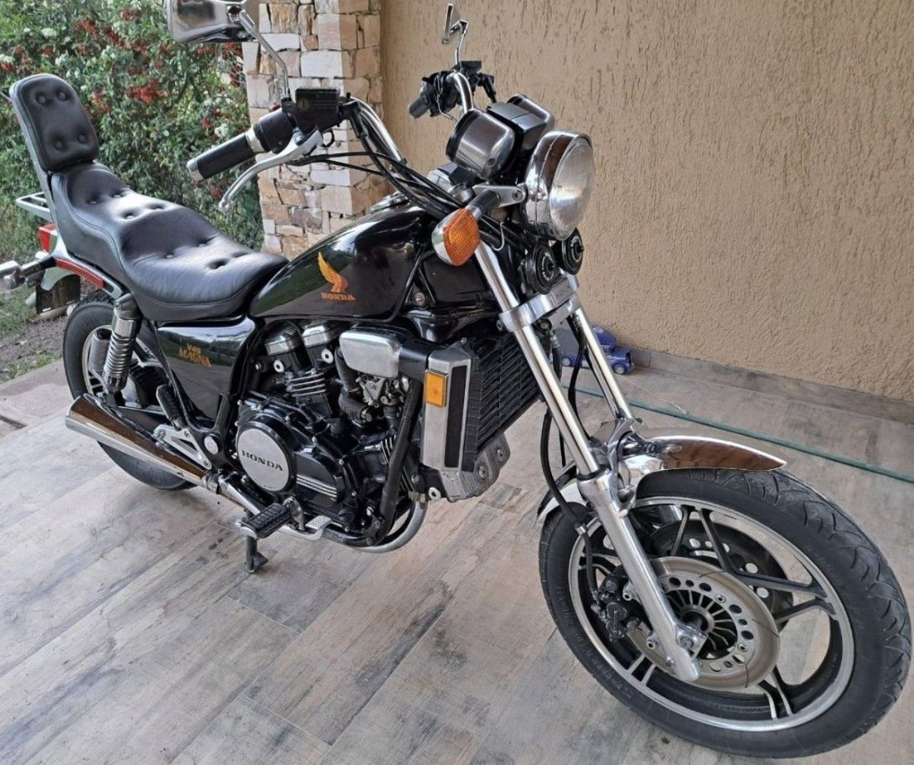 Honda VF Usada en Mendoza, deRuedas