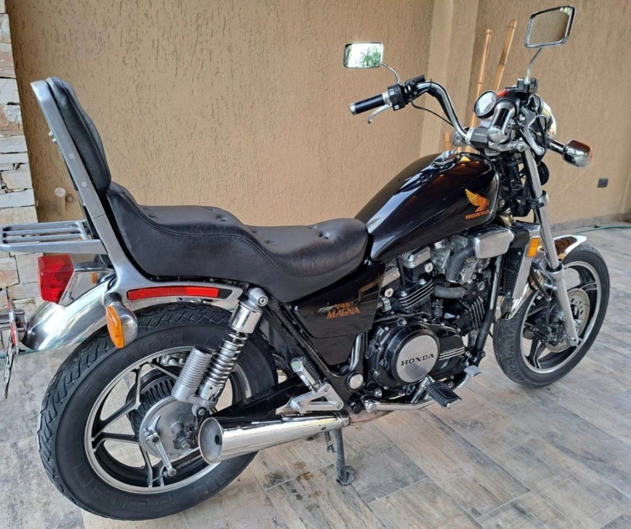 Honda VF Usada en Mendoza, deRuedas